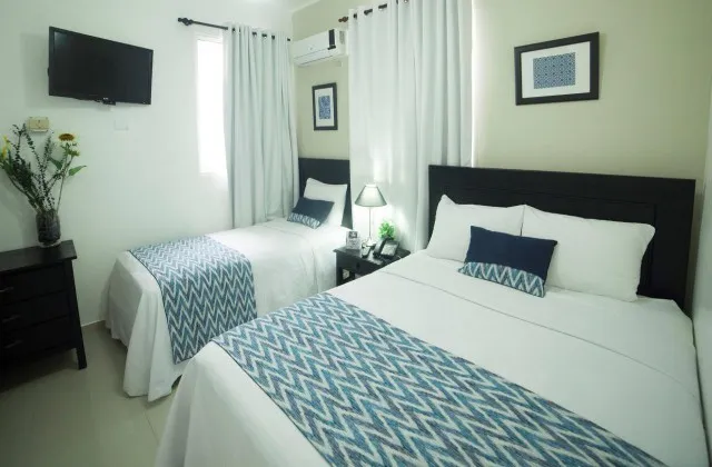 Hotel Tau Casa Conde Room 2 Bed